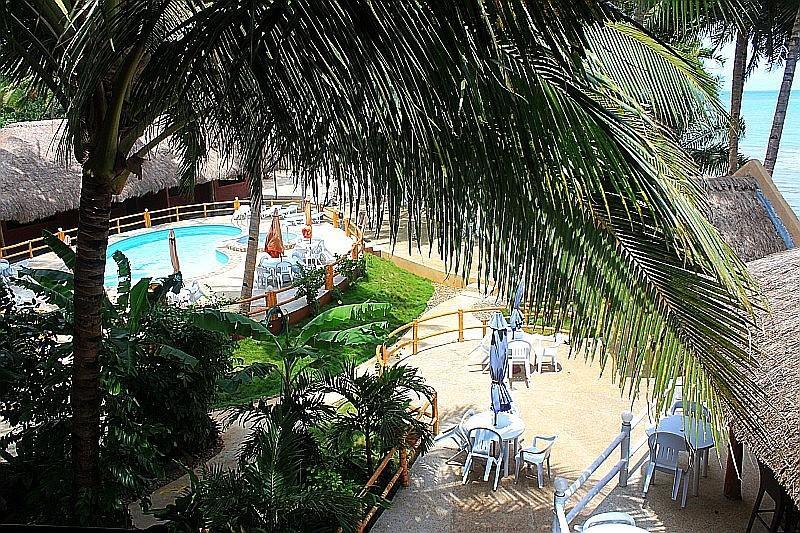 Kayla'A Beach Resort Bohol Exteriör bild