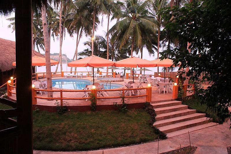 Kayla'A Beach Resort Bohol Exteriör bild